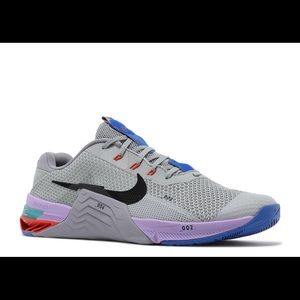 Nike Metcon 7 in Light Smoke Grey Violet Haze size 12